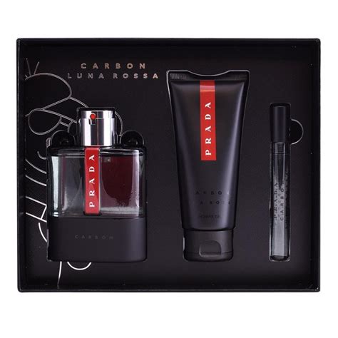 perfumy prada carbon|prada carbon 100ml gift set.